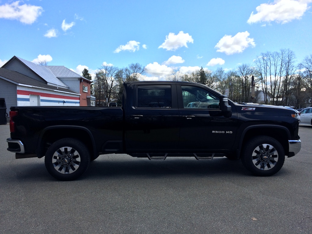 Used 2024 Chevrolet Silverado 2500 HD LT Truck