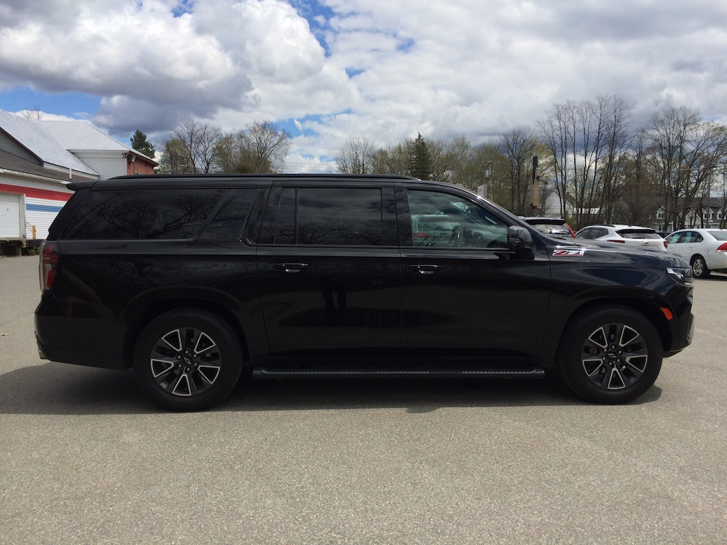 Used 2022 Chevrolet Suburban Z71 SUV