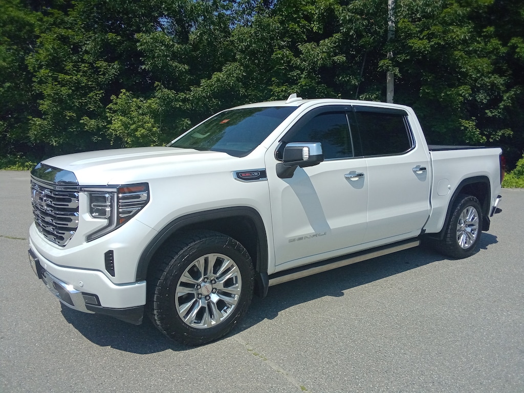 Used 2023 GMC Sierra 1500 Denali Truck Crew Cab