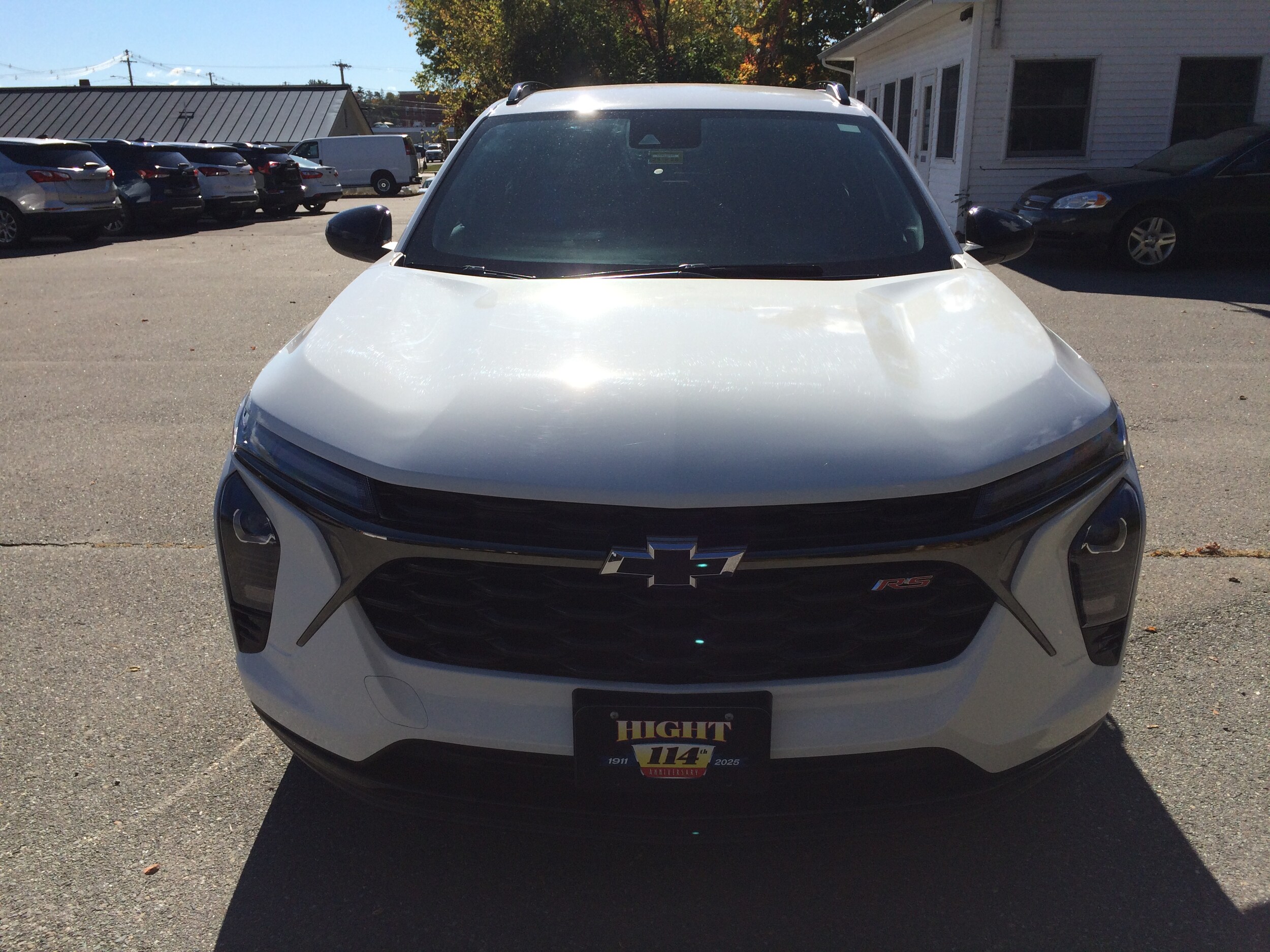 2024 Chevrolet Trax photo 2