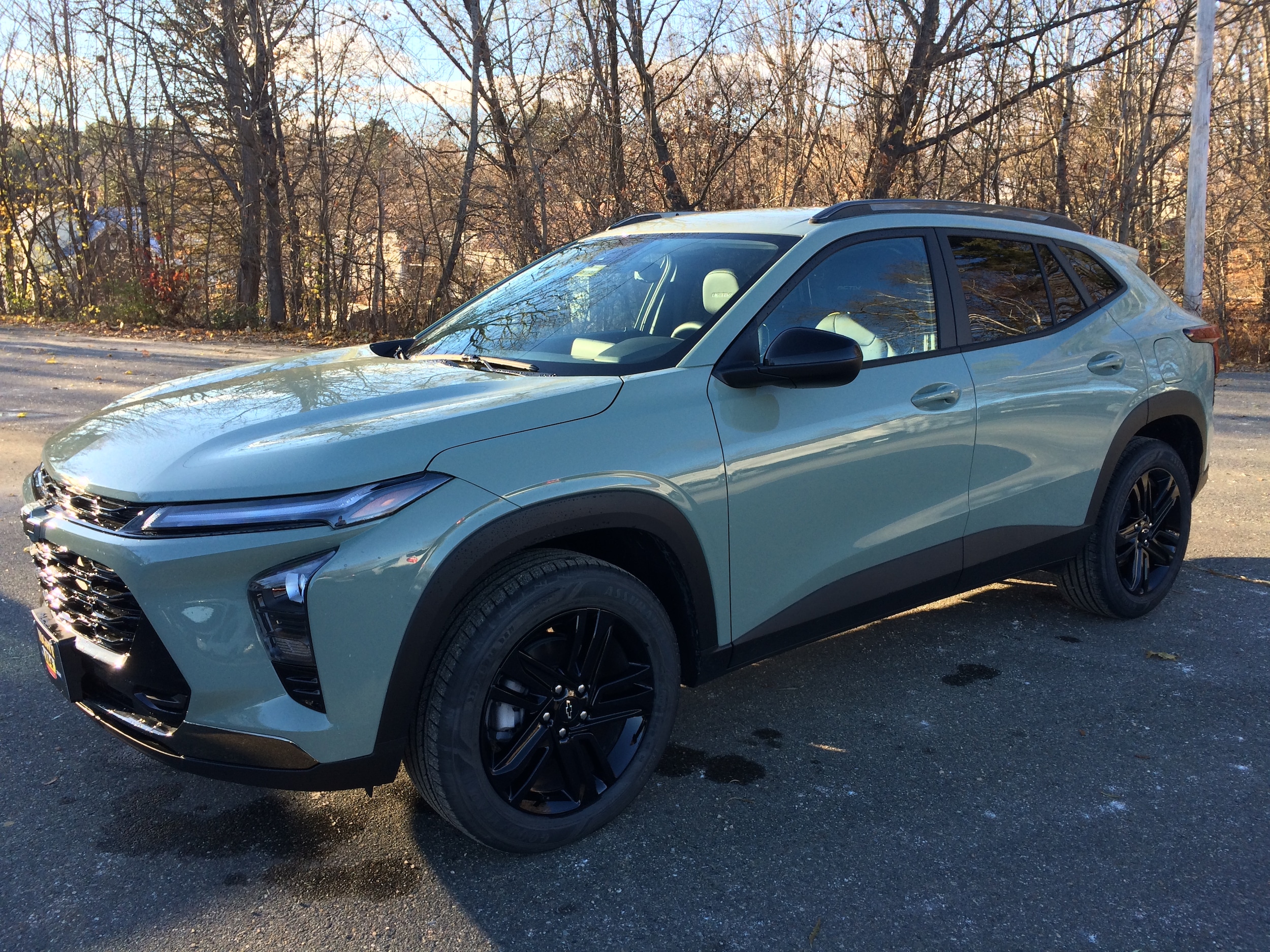 2025 Chevrolet Trax Activ's photo