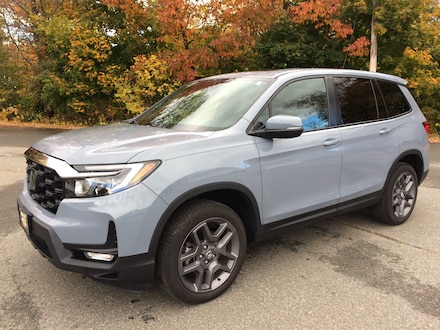 2022 Honda Passport AWD EX-L SUV