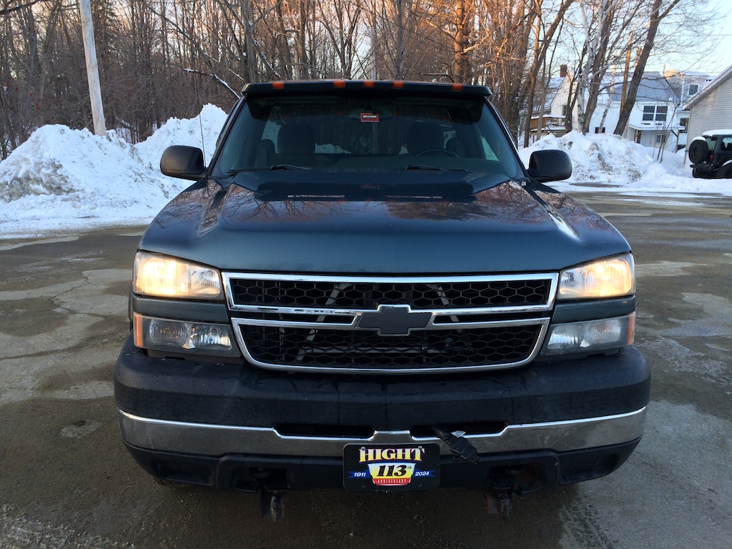 Used 2006 Chevrolet Silverado 2500 HD LT1 Truck
