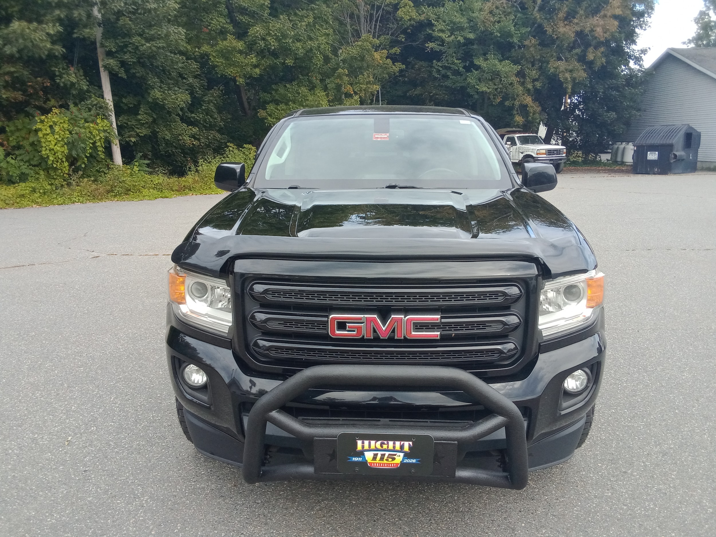 Used 2017 GMC Canyon SLE with VIN 1GTG6CEN2H1284255 for sale in Skowhegan, ME