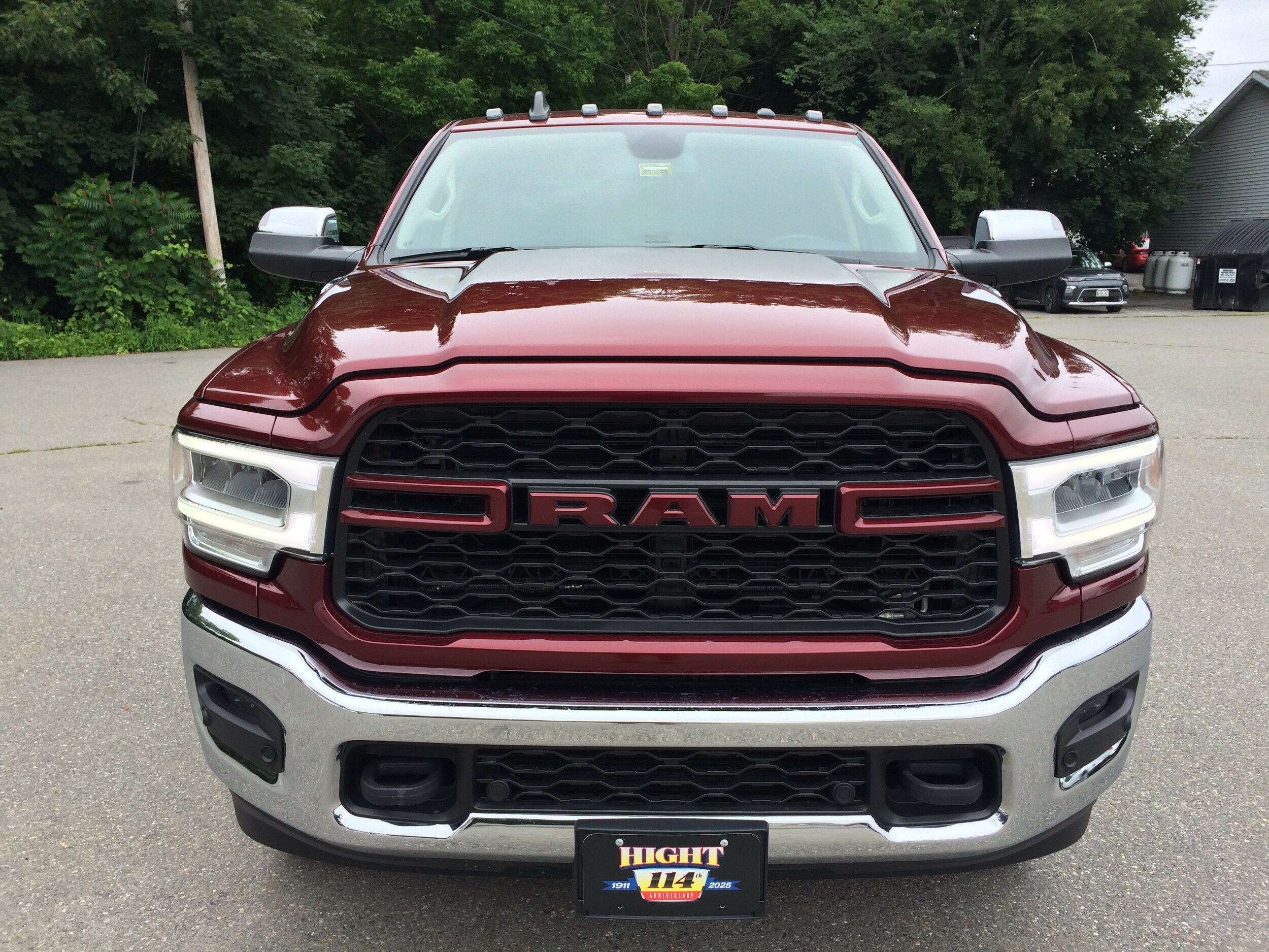 2022 Ram 2500 Laramie photo 2