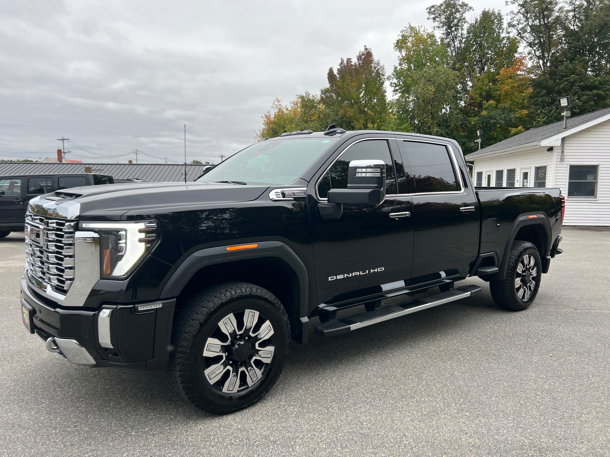 2024 GMC Sierra 2500HD Denali