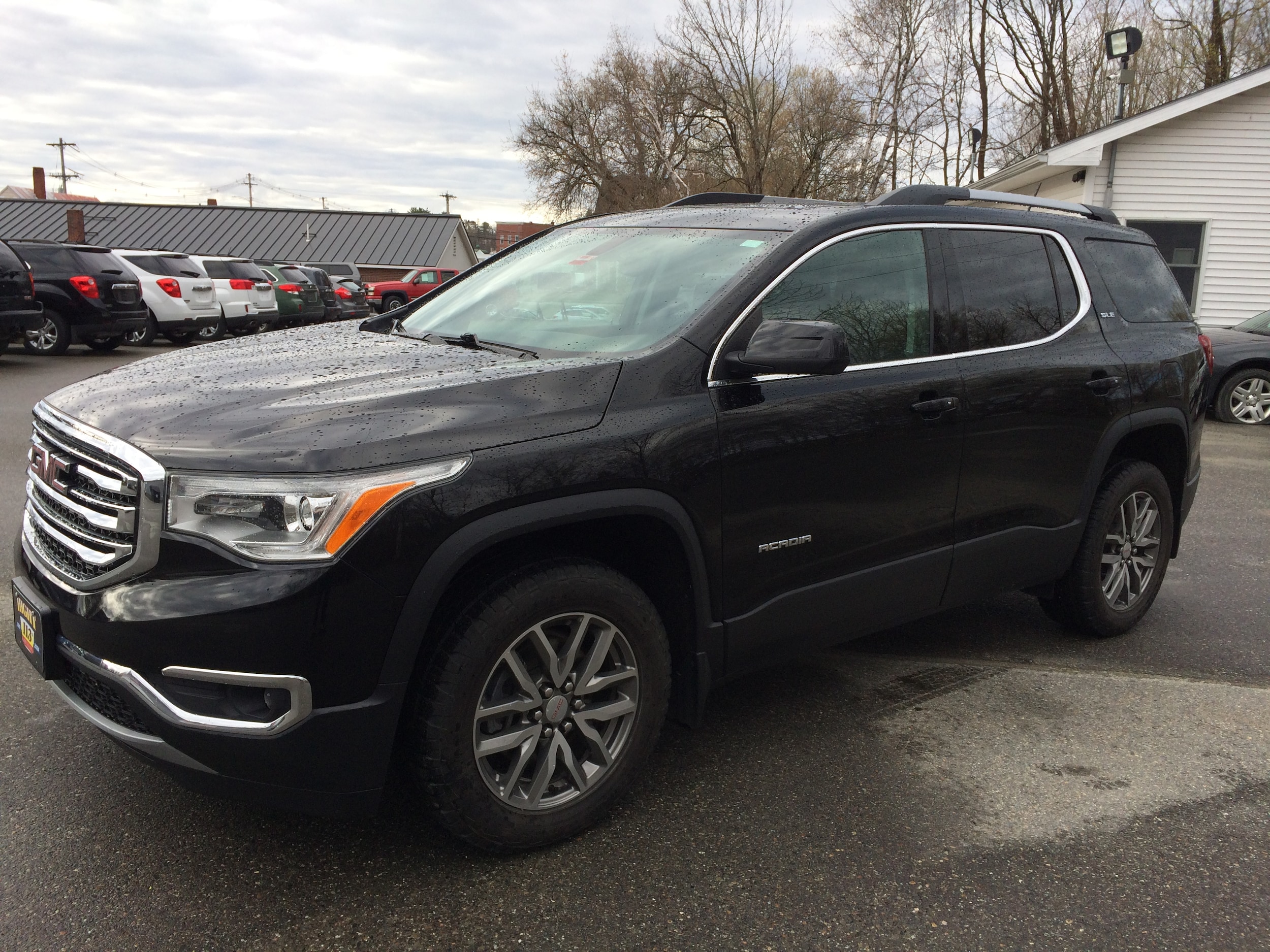 2019 GMC Acadia SLE-2 AWD's photo