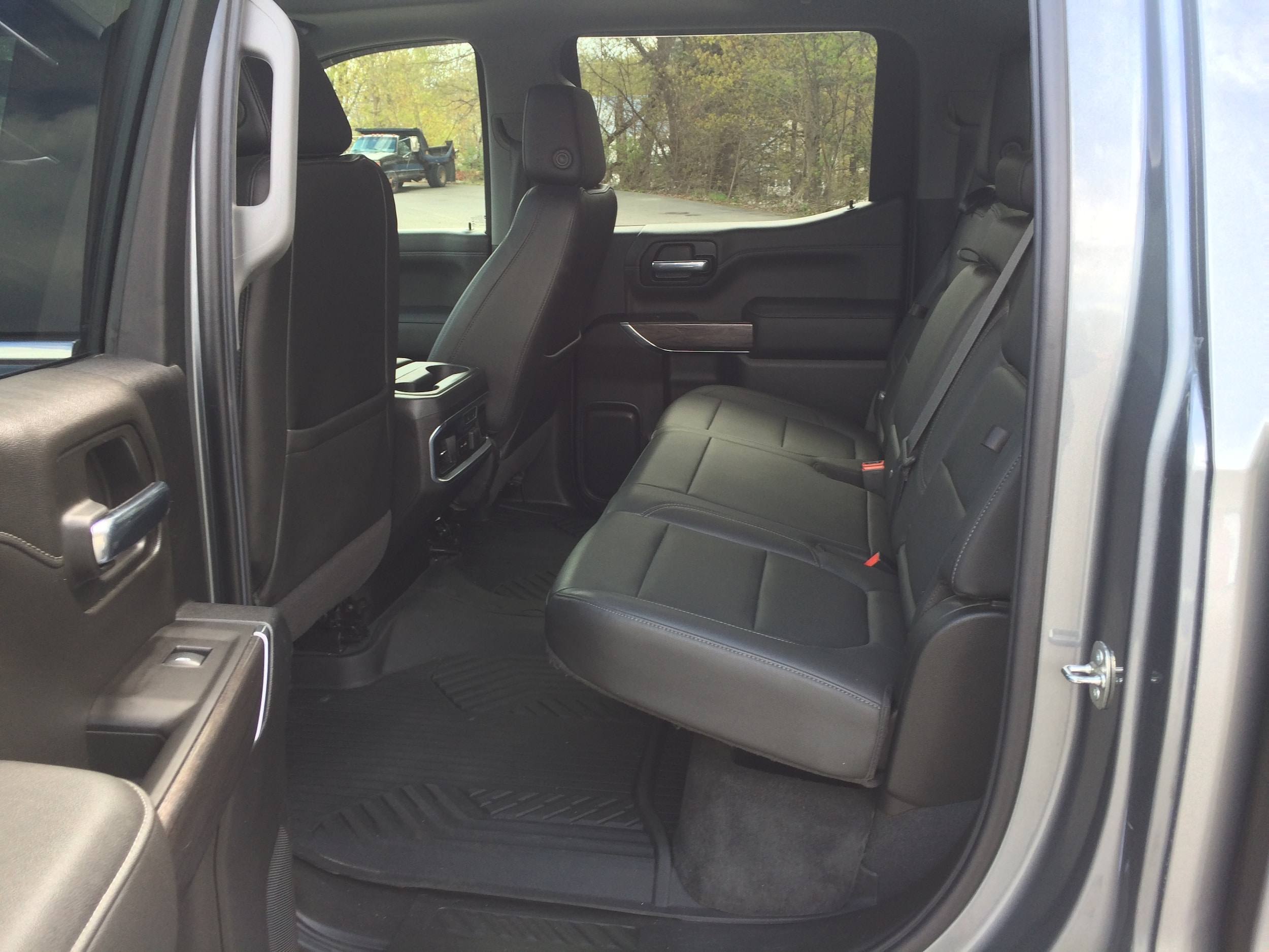 2021 Chevrolet Silverado 1500 LTZ - Photo 12