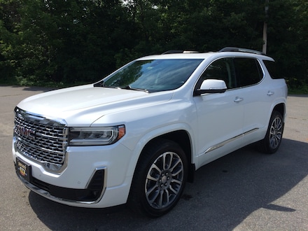 2021 GMC Acadia Denali SUV