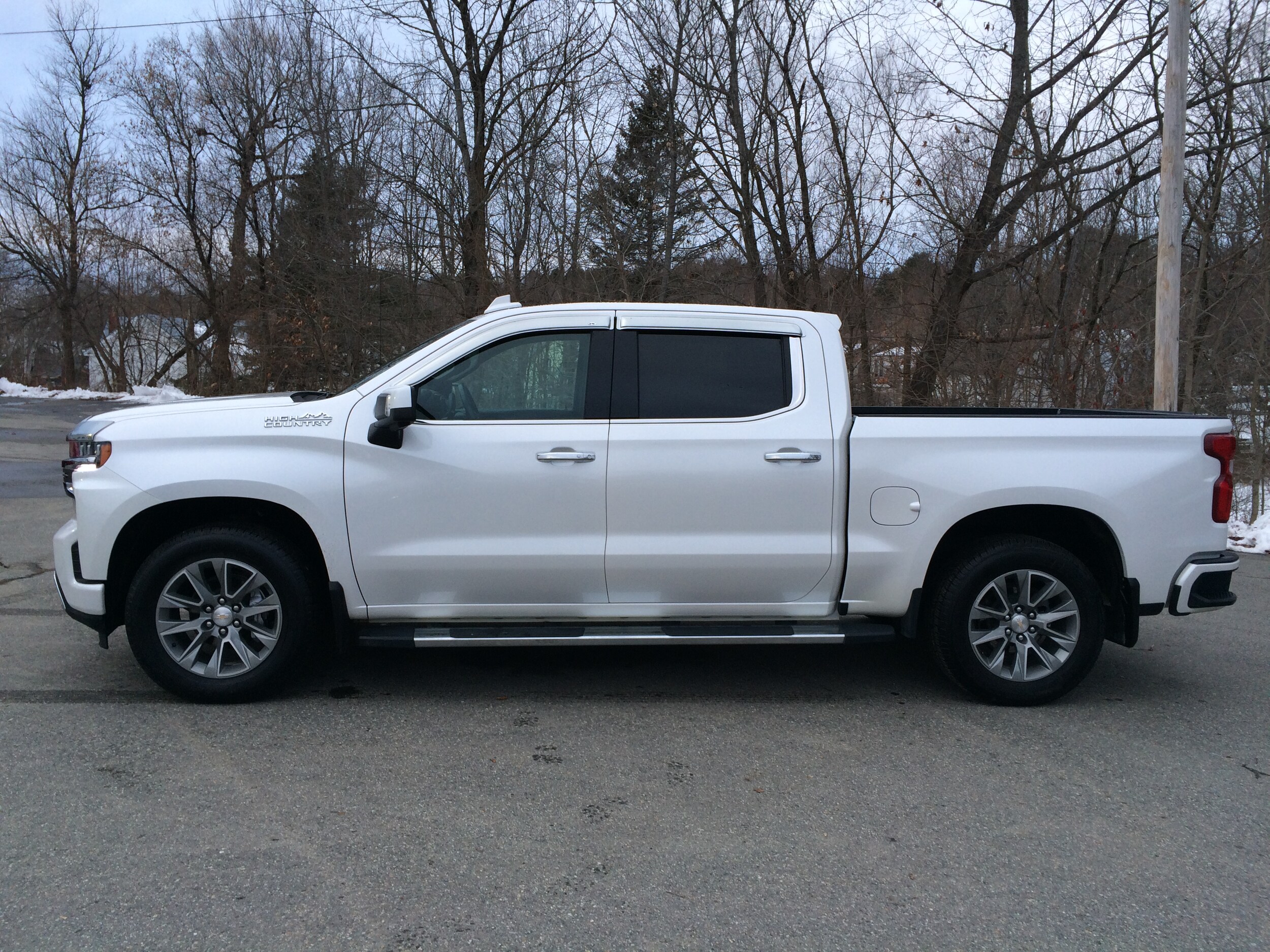 2022 Chevrolet Silverado 1500 Limited High Country - Photo 8