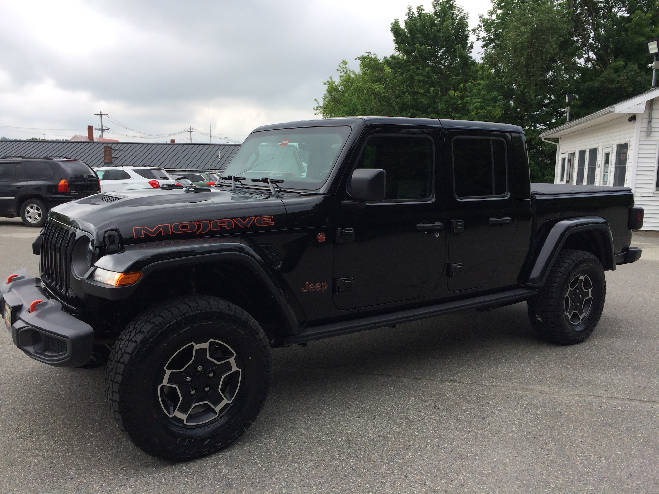 2022 Jeep Gladiator Mojave's photo