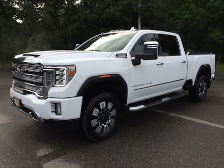 2022 GMC Sierra 2500 HD SLT Crew Cab 4X4 Truck Crew Cab
