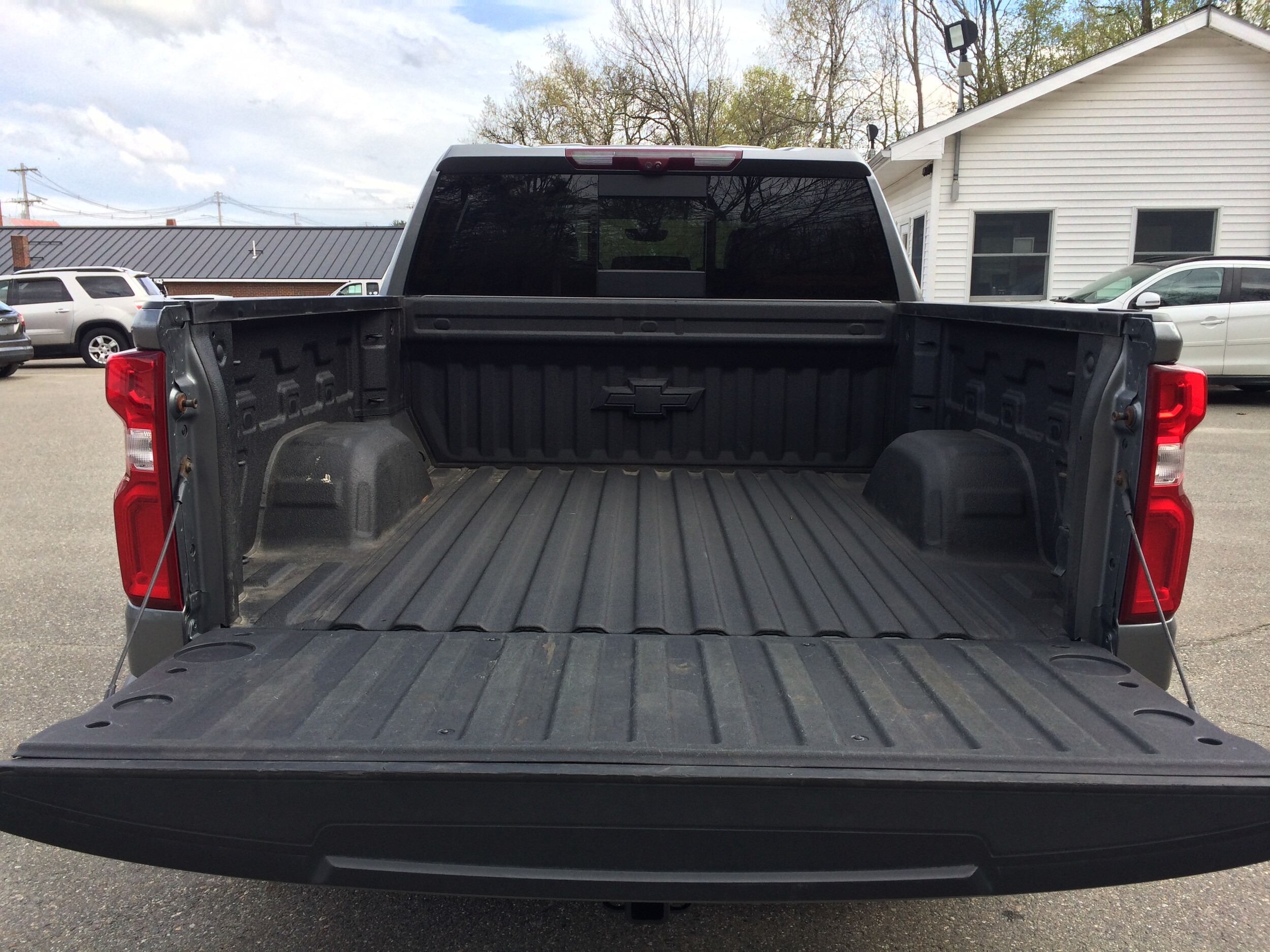 2021 Chevrolet Silverado 1500 LTZ - Photo 34