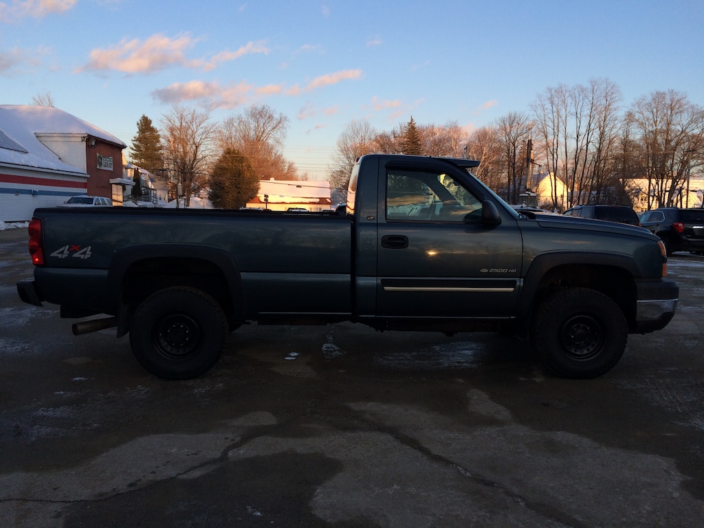 Used 2006 Chevrolet Silverado 2500 HD LT1 Truck