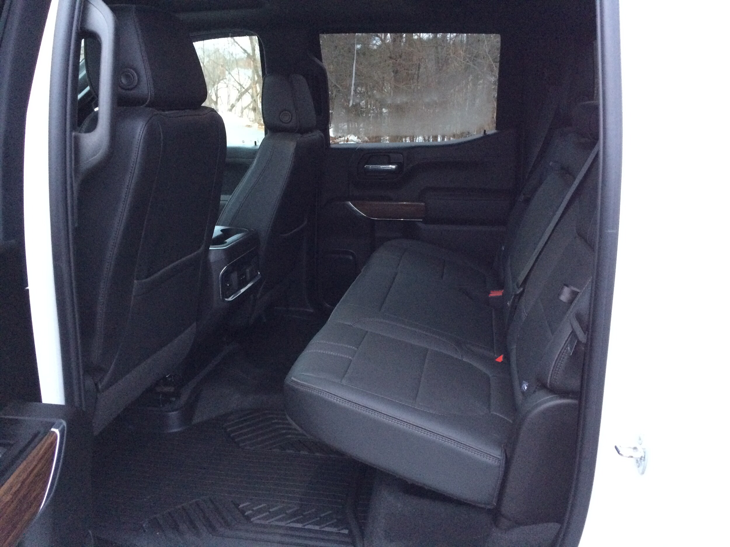 2022 Chevrolet Silverado 1500 Limited High Country - Photo 11