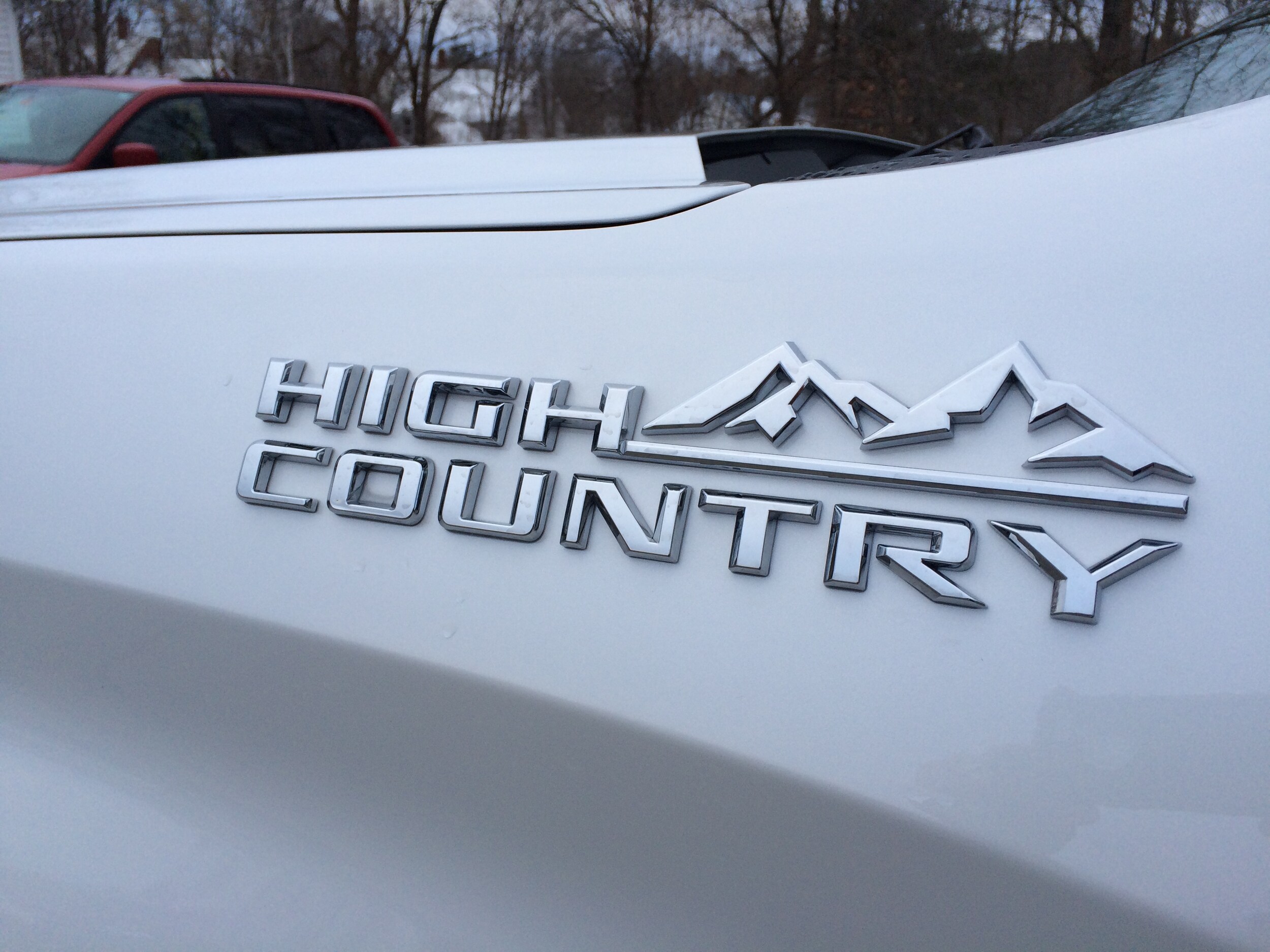 2022 Chevrolet Silverado 1500 Limited High Country - Photo 9
