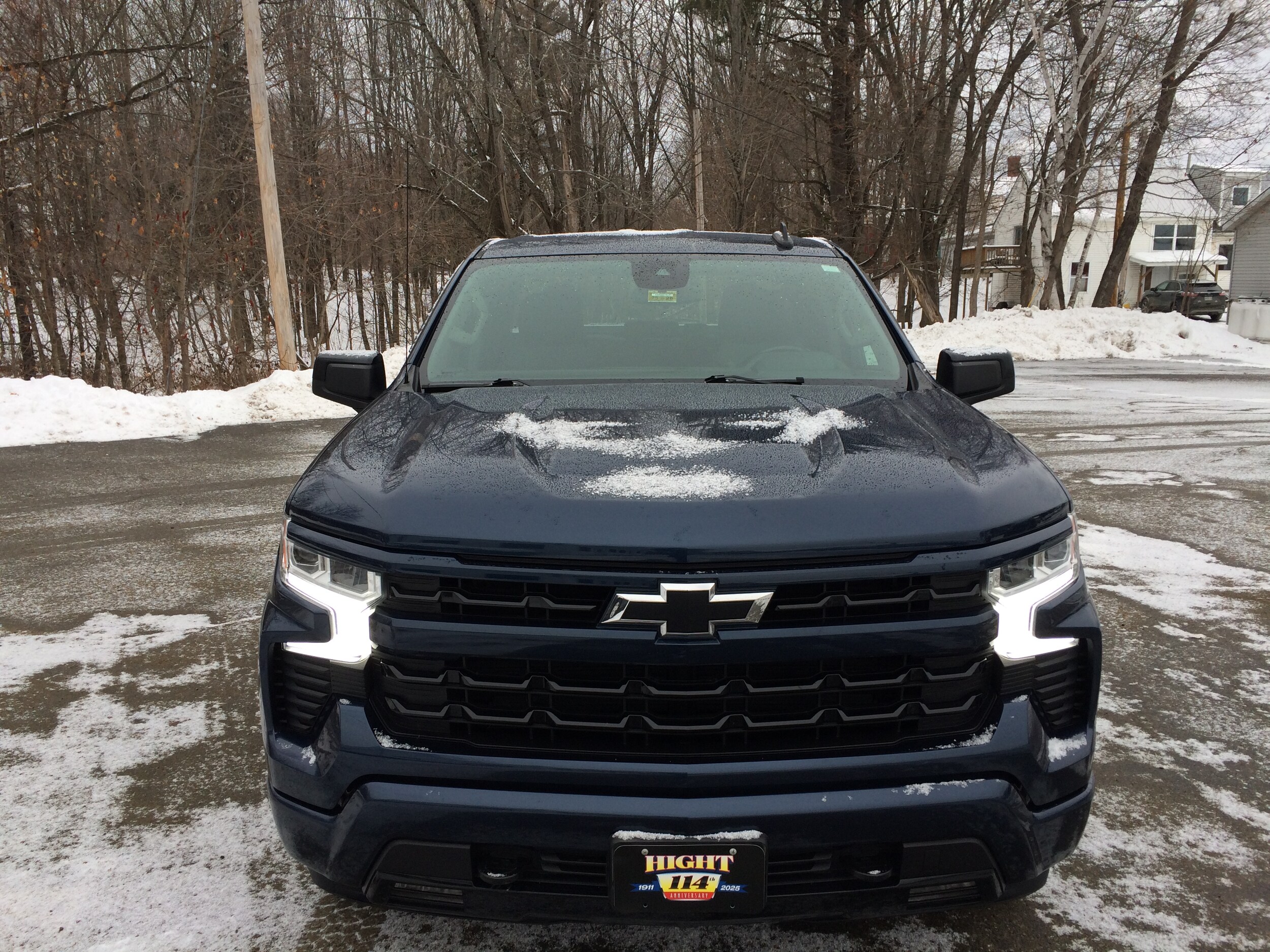 2022 Chevrolet Silverado 1500 RST photo 2