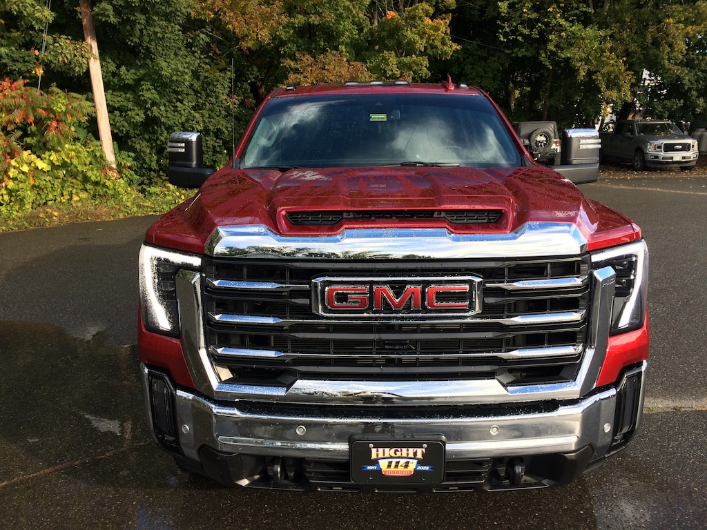 Used 2024 GMC Sierra 2500 HD SLT Truck Crew Cab