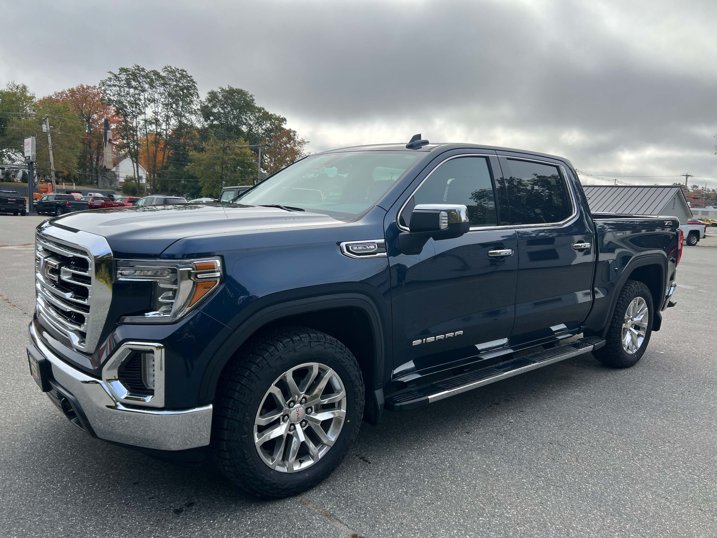 2020 GMC Sierra 1500 SLT