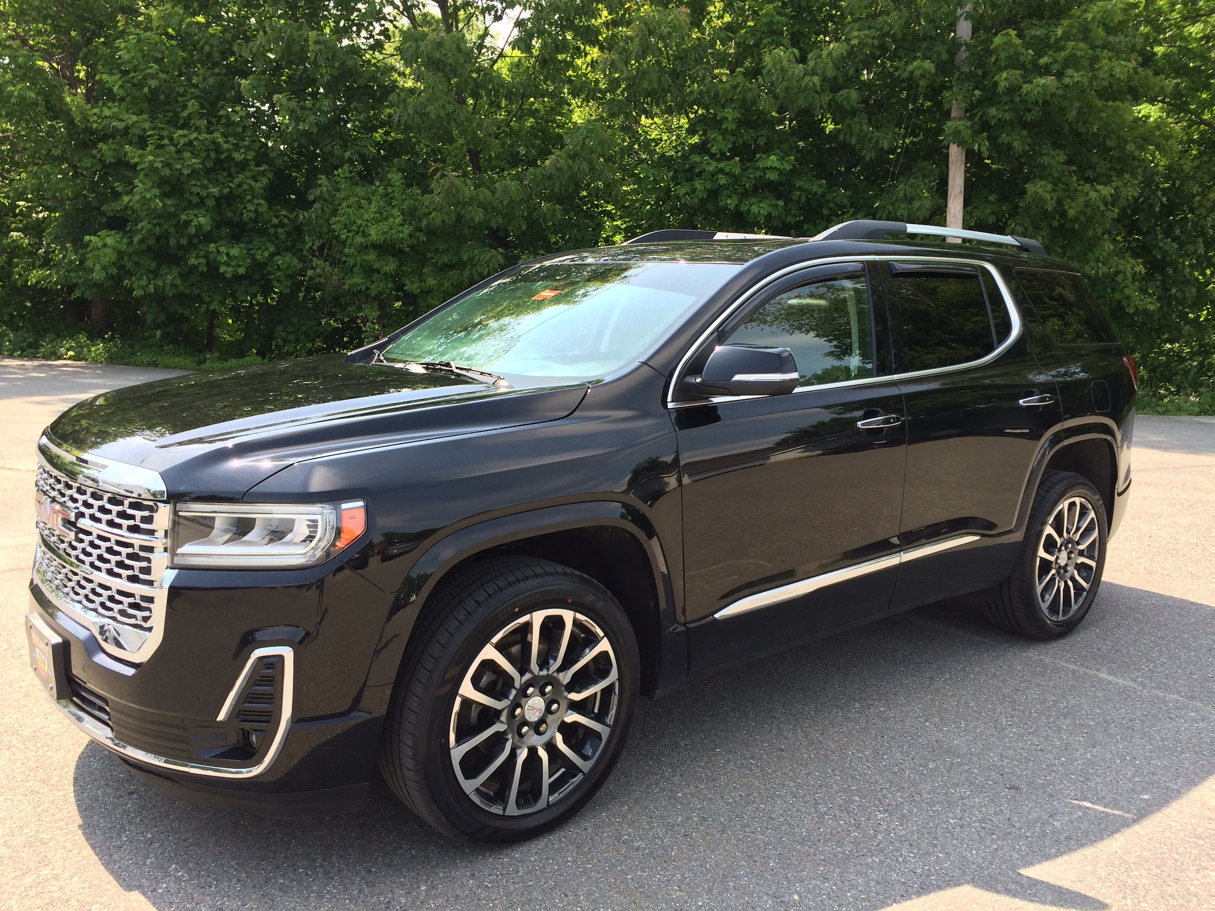 2020 GMC Acadia Denali AWD's photo