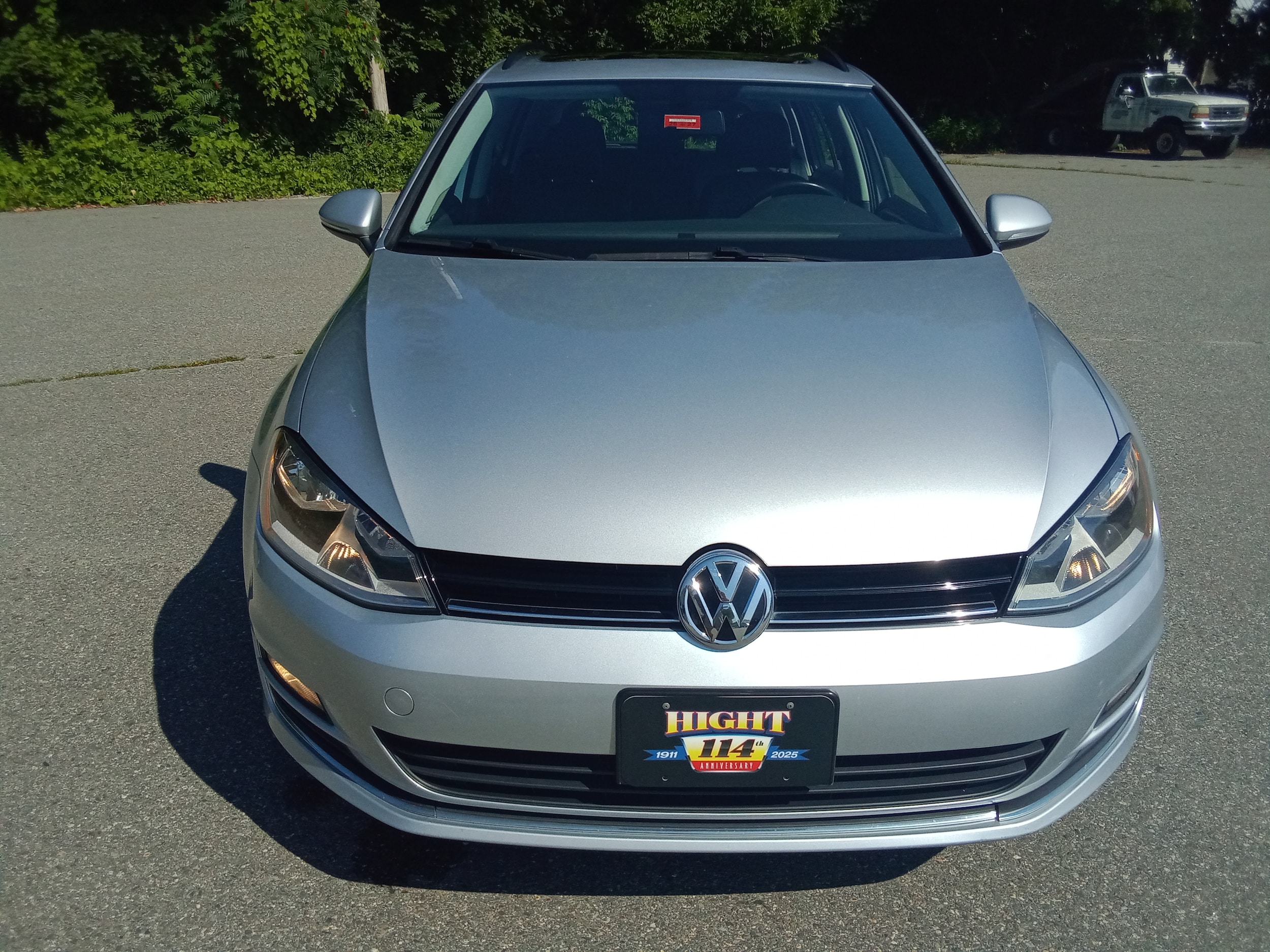 Used 2016 Volkswagen Golf SportWagen TSI S with VIN 3VWC17AU4GM518508 for sale in Skowhegan, ME