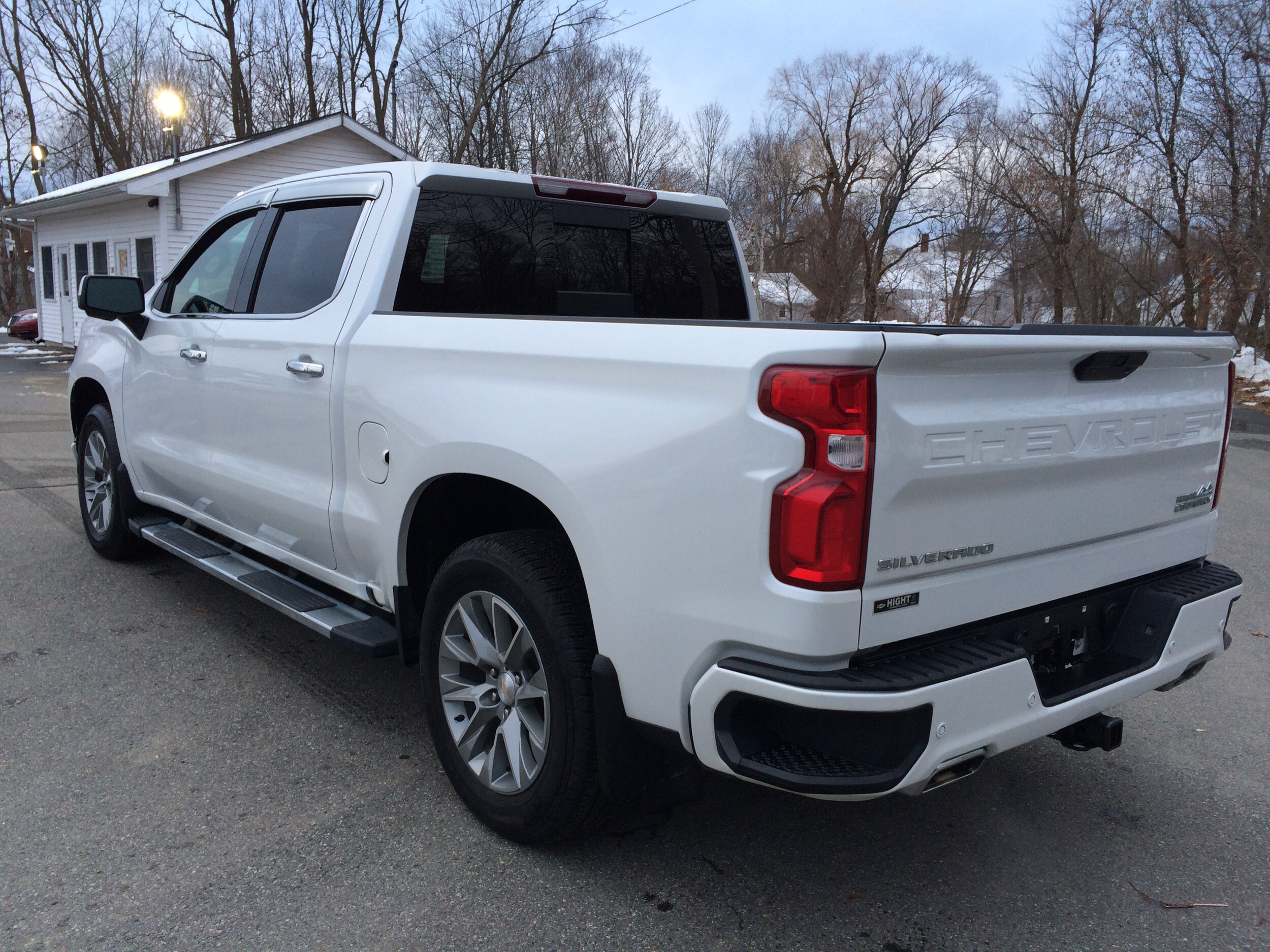 2022 Chevrolet Silverado 1500 Limited High Country - Photo 7