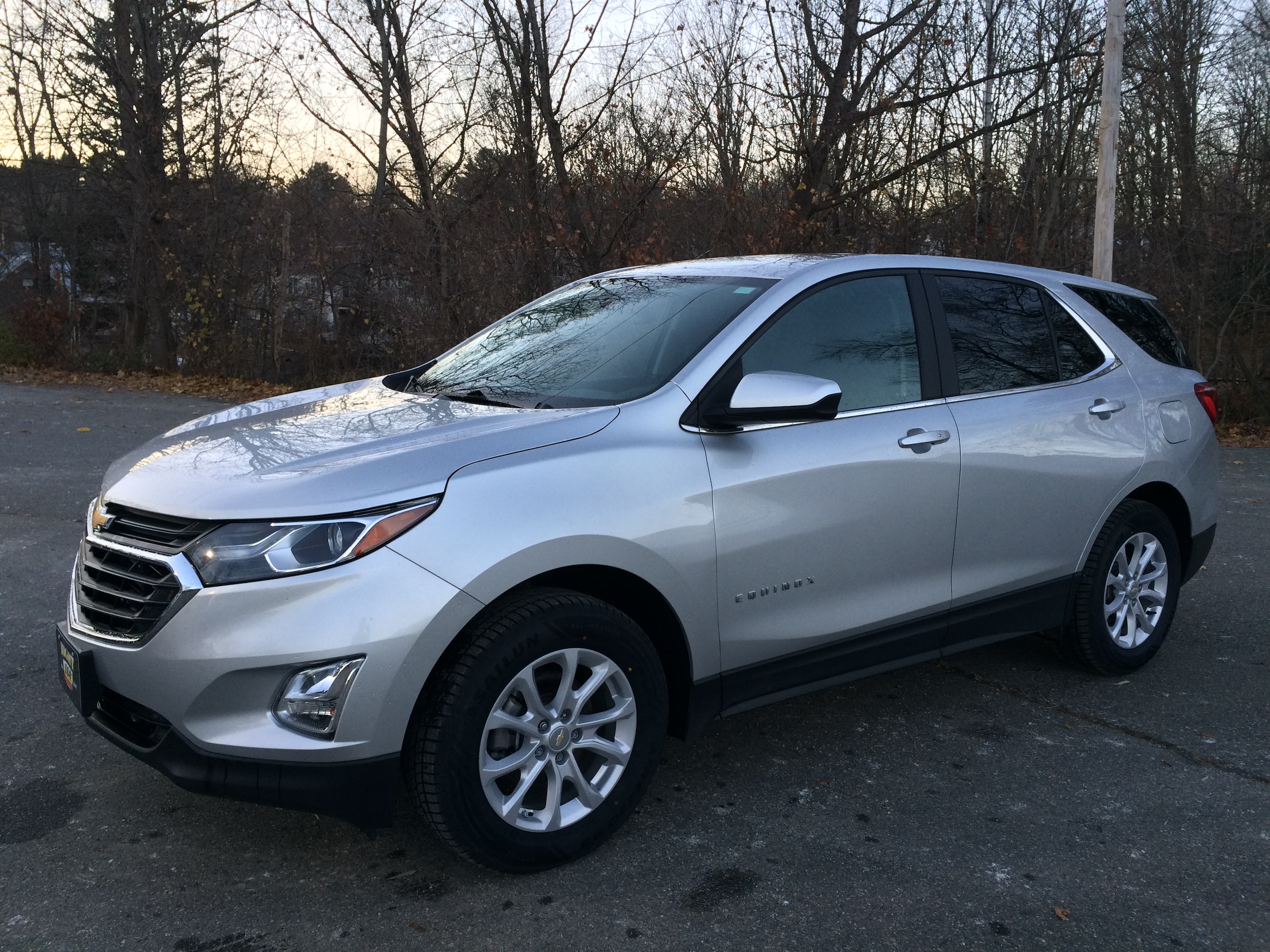 2021 Chevrolet Equinox LT