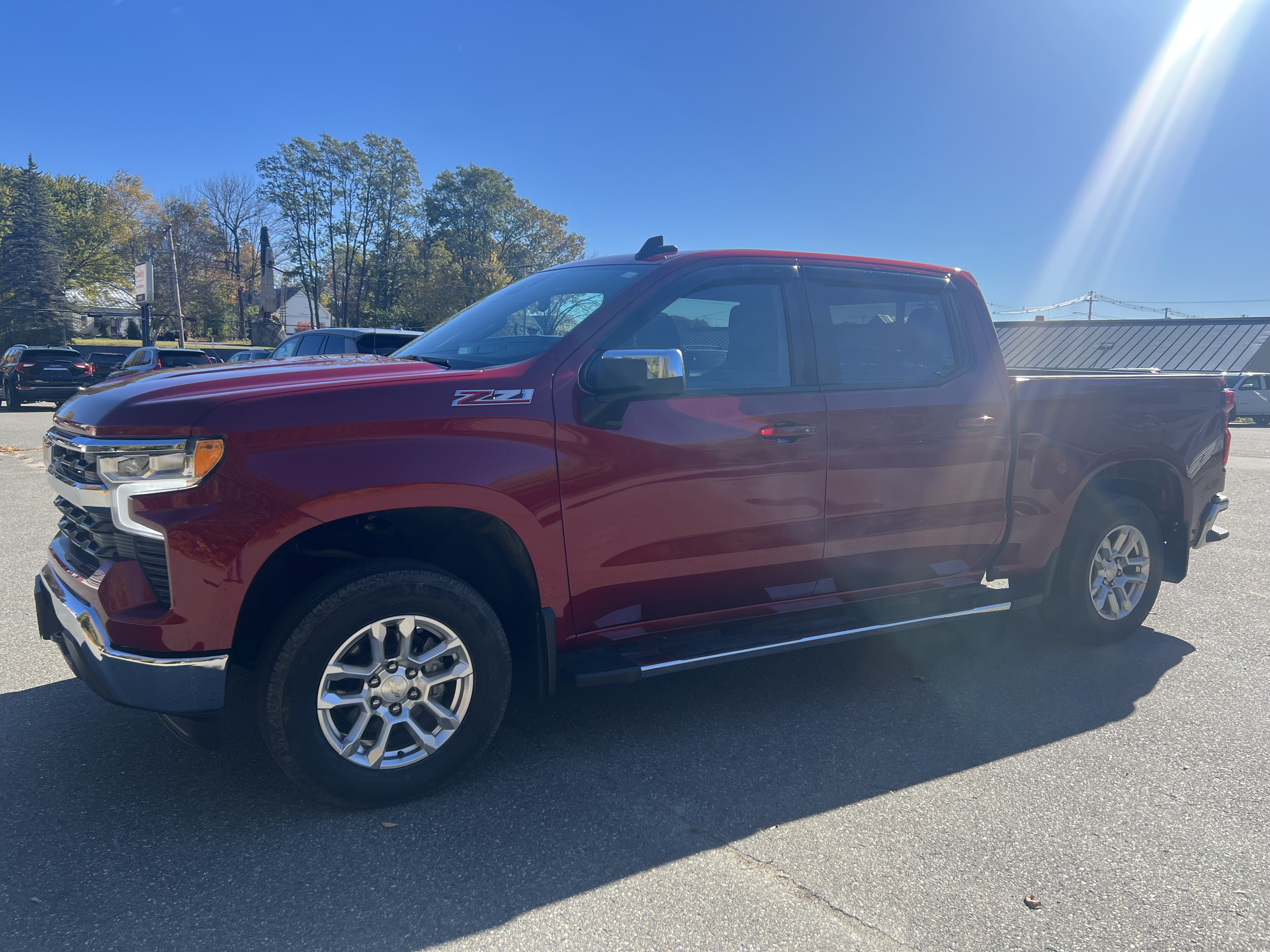  Chevrolet Silverado 1500