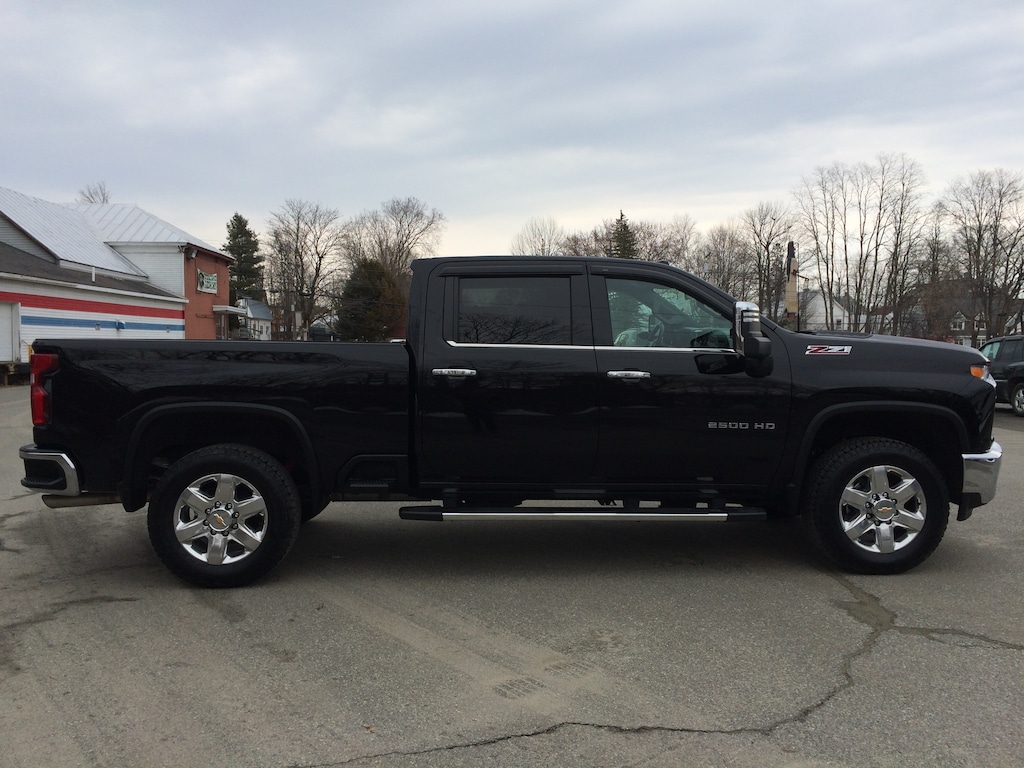 Used 2022 Chevrolet Silverado 2500 HD LTZ Truck