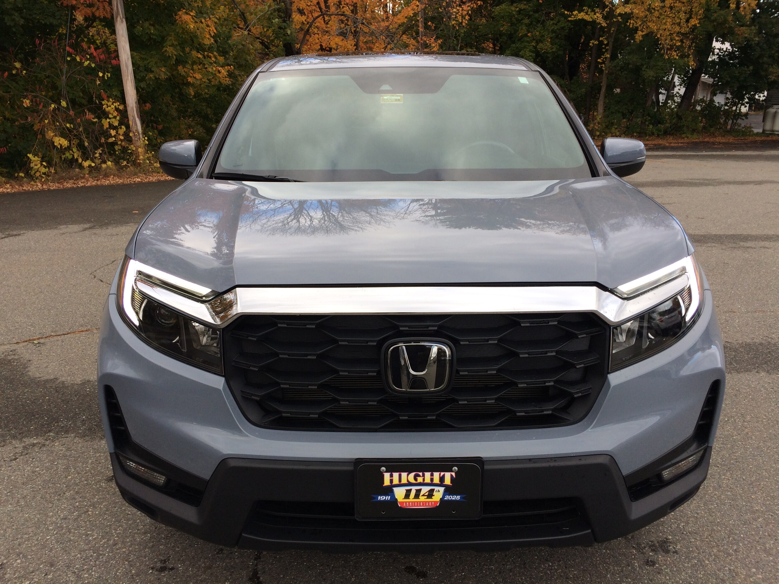 2022 Honda Passport EX-L photo 2