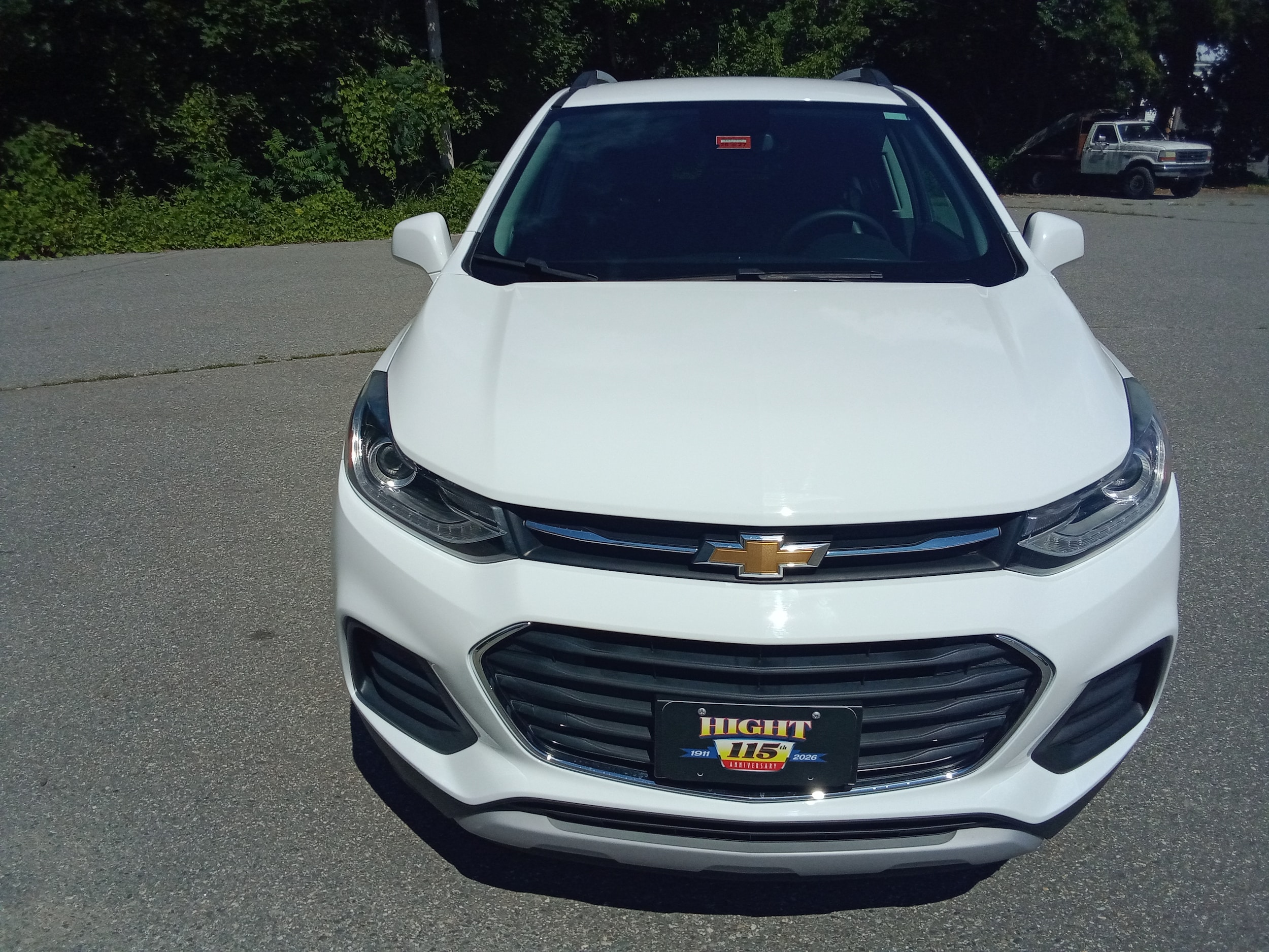 Used 2020 Chevrolet Trax LT with VIN KL7CJLSB8LB088117 for sale in Skowhegan, ME