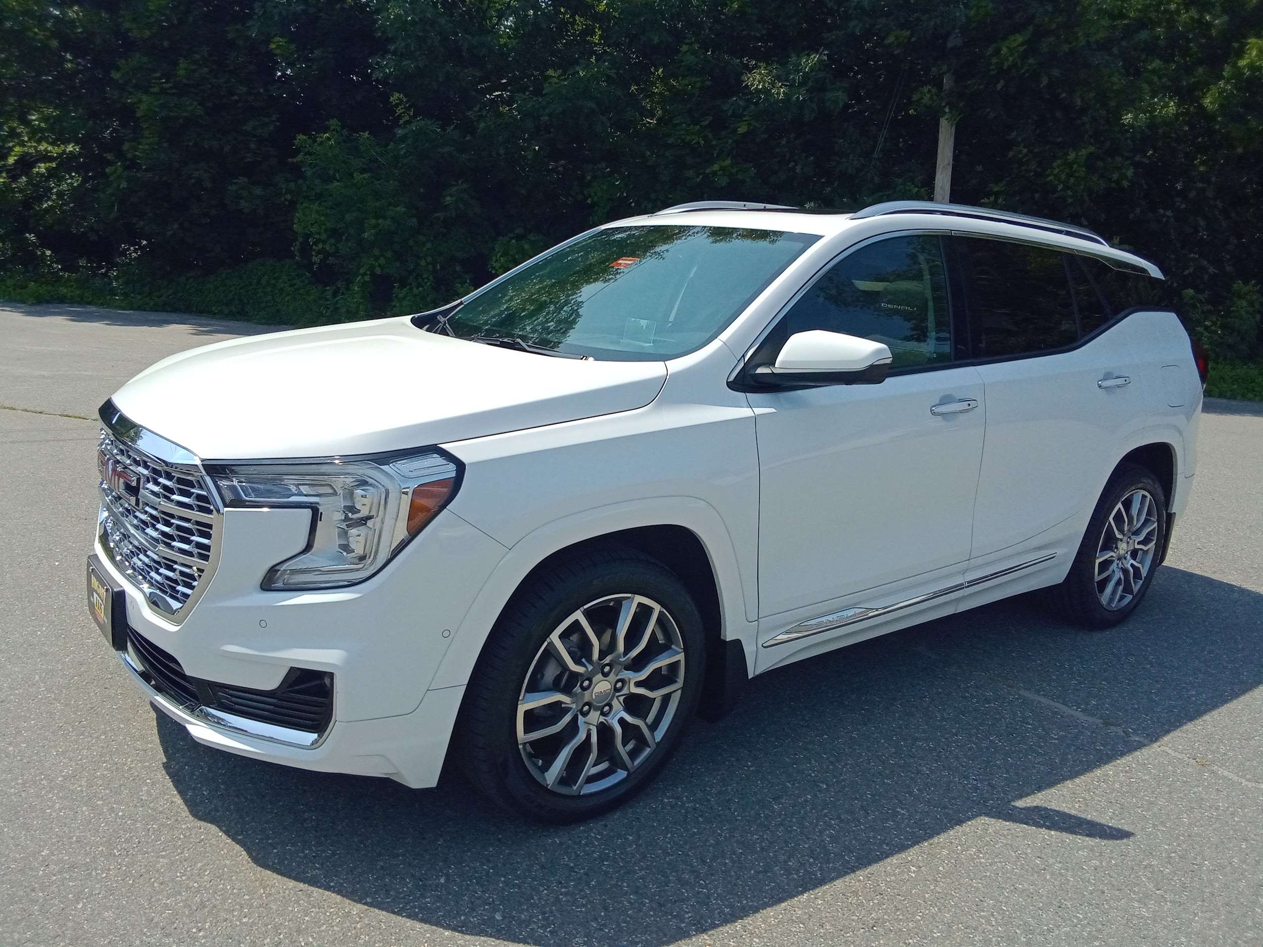 2022 GMC Terrain Denali