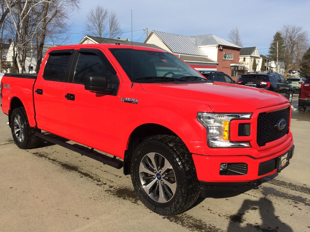 Used 2019 Ford F-150 XL Truck