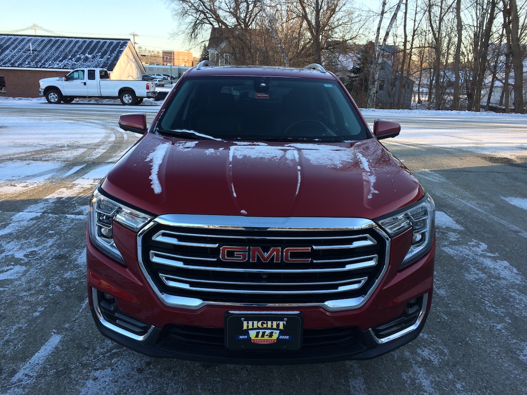 Used 2023 GMC Terrain SLT SUV