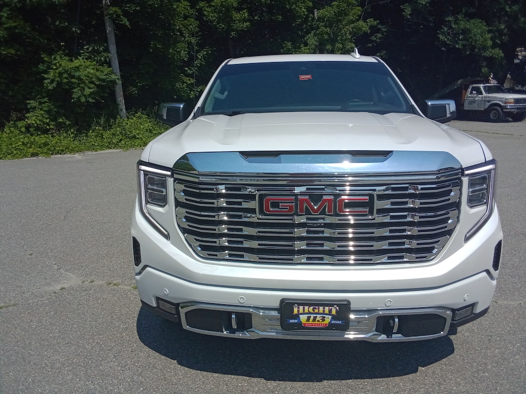 Used 2023 GMC Sierra 1500 Denali Truck Crew Cab