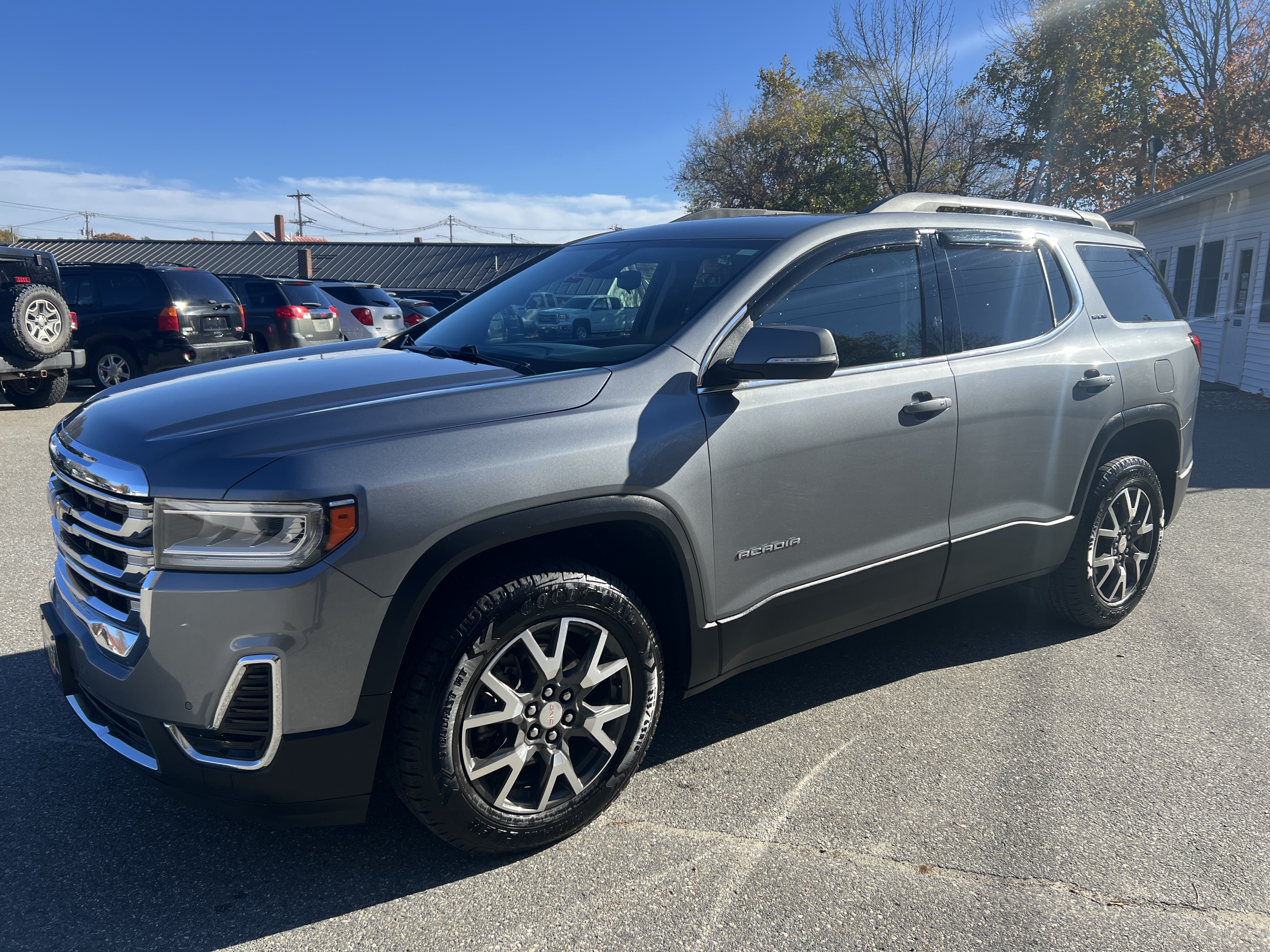 2021 GMC Acadia