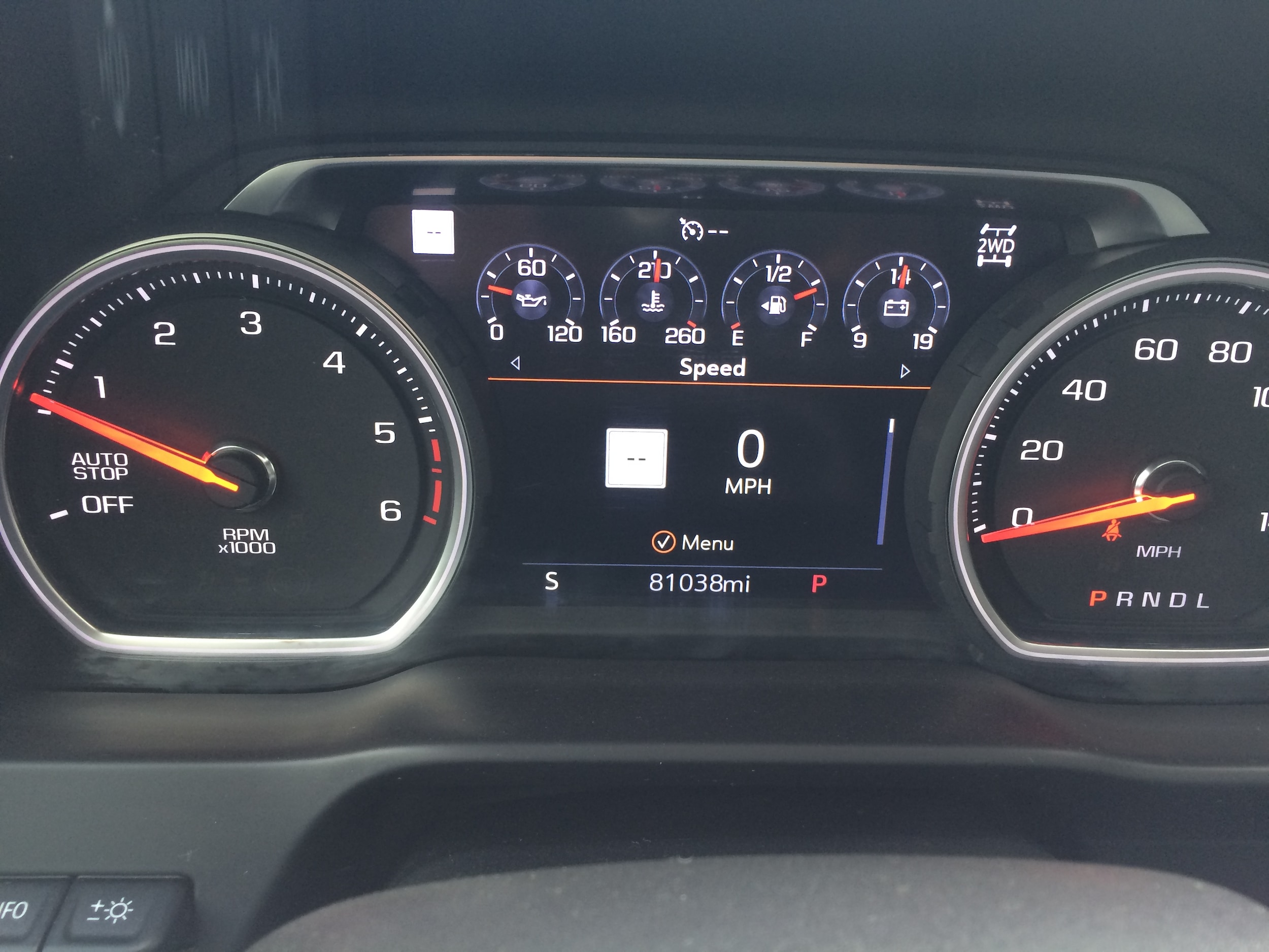 2021 Chevrolet Silverado 1500 LTZ - Photo 25