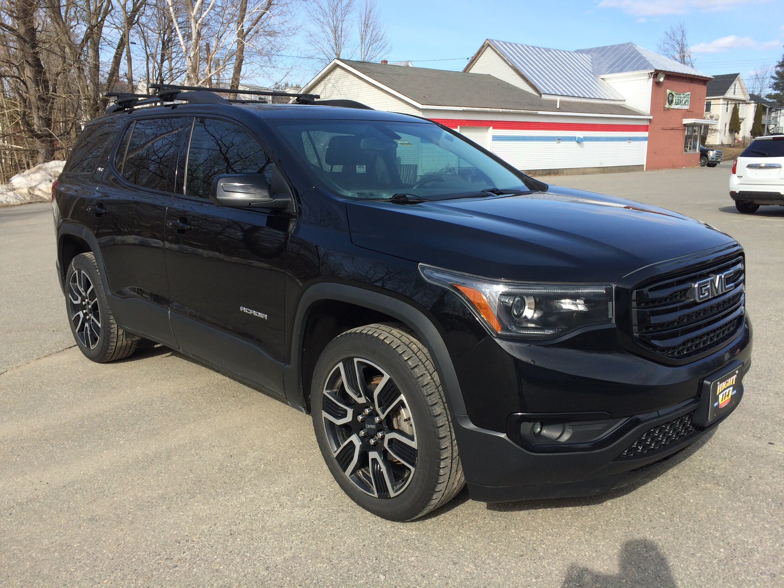 2019 Gmc Acadia SLT photo 3