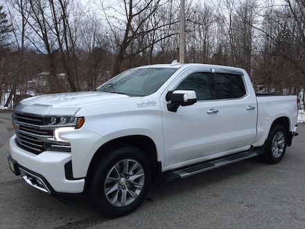 2022 Chevrolet Silverado 1500 LTD High Country Truck Crew Cab