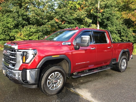 2024 GMC Sierra 2500 HD SLT Truck Crew Cab