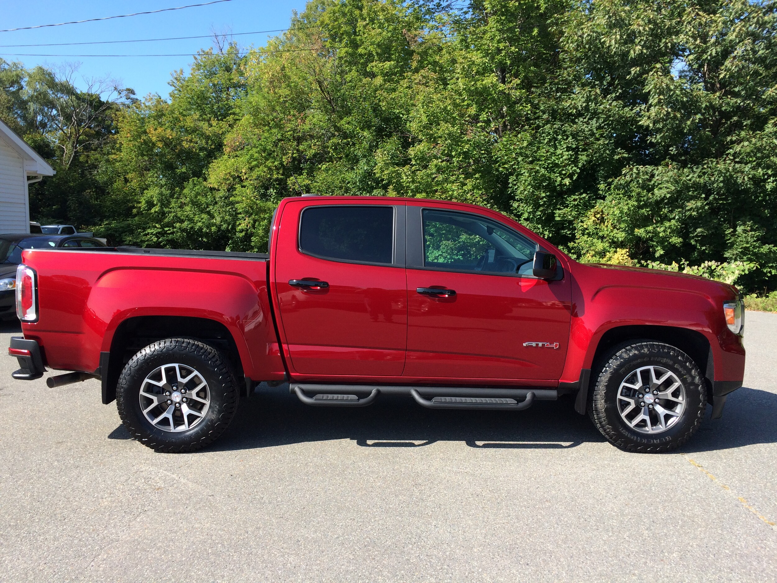 2021 Gmc Canyon AT4 photo 3