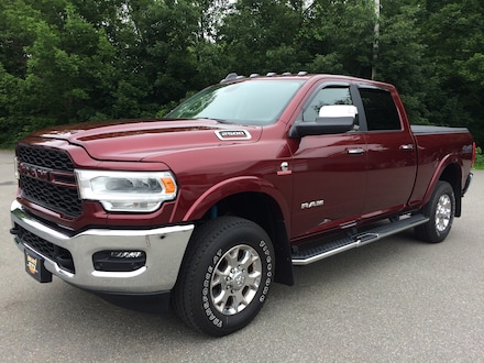 2022 Ram 2500 Laramie Crew Cab 4x4 64 Box Truck Crew Cab