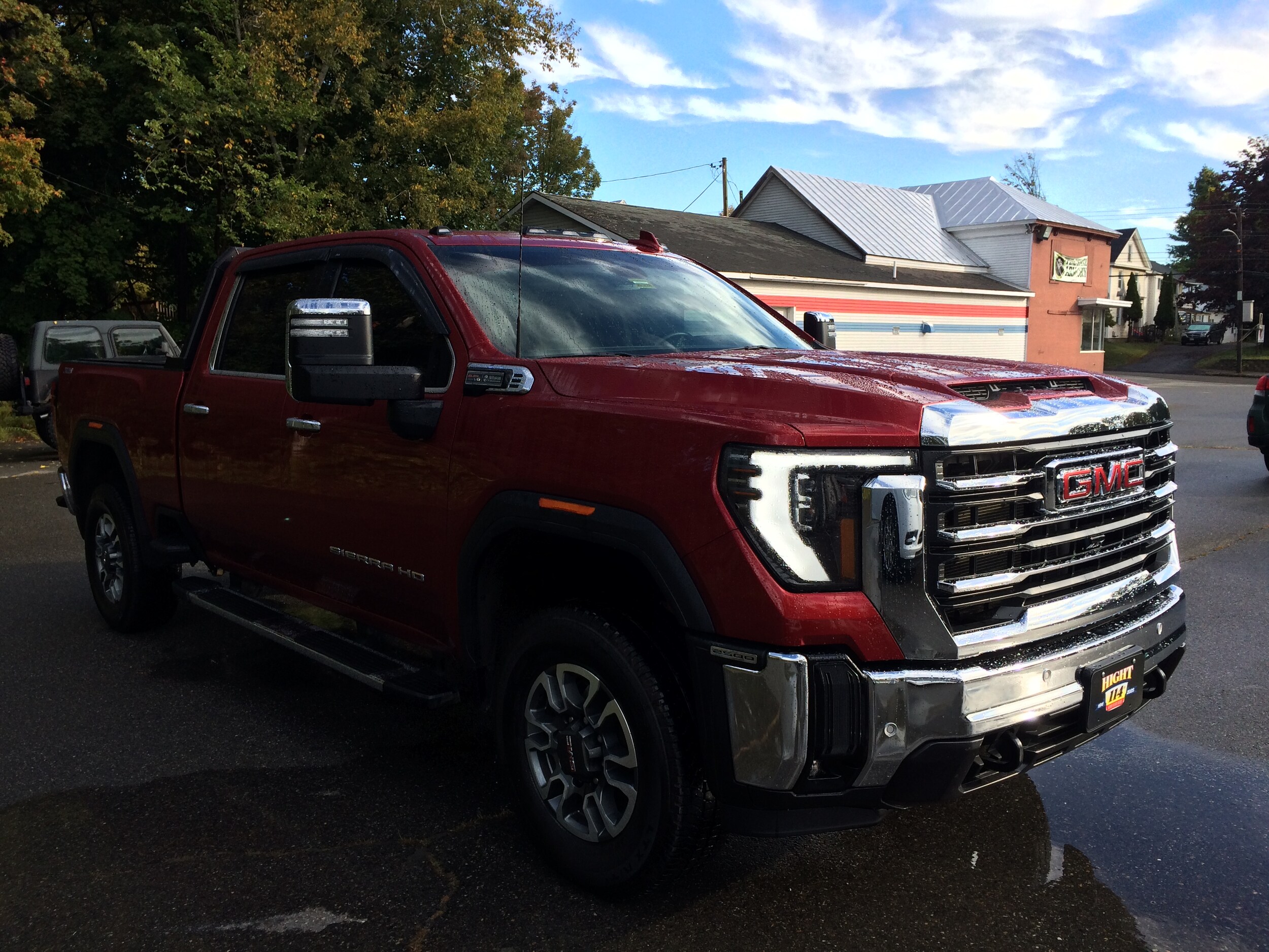 2024 Gmc Sierra 2500 HD SLT photo 3