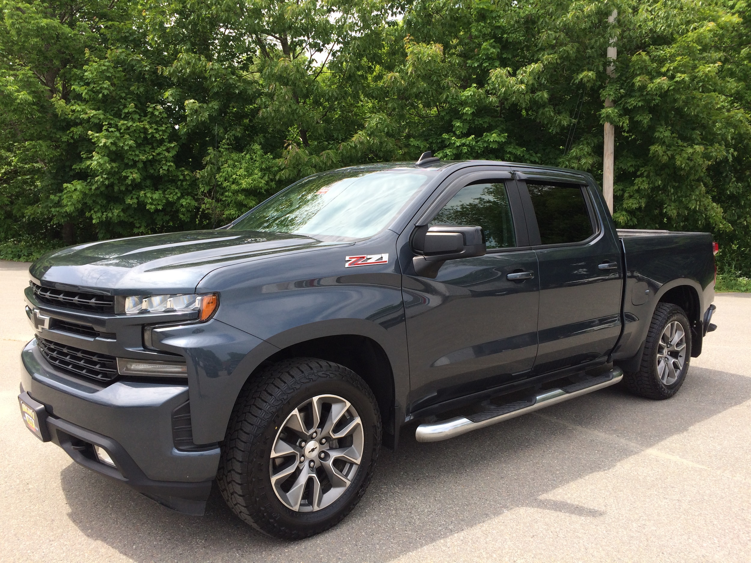 2020 Chevrolet Silverado 1500 RST 4X4 Crew Cab Short Box's photo