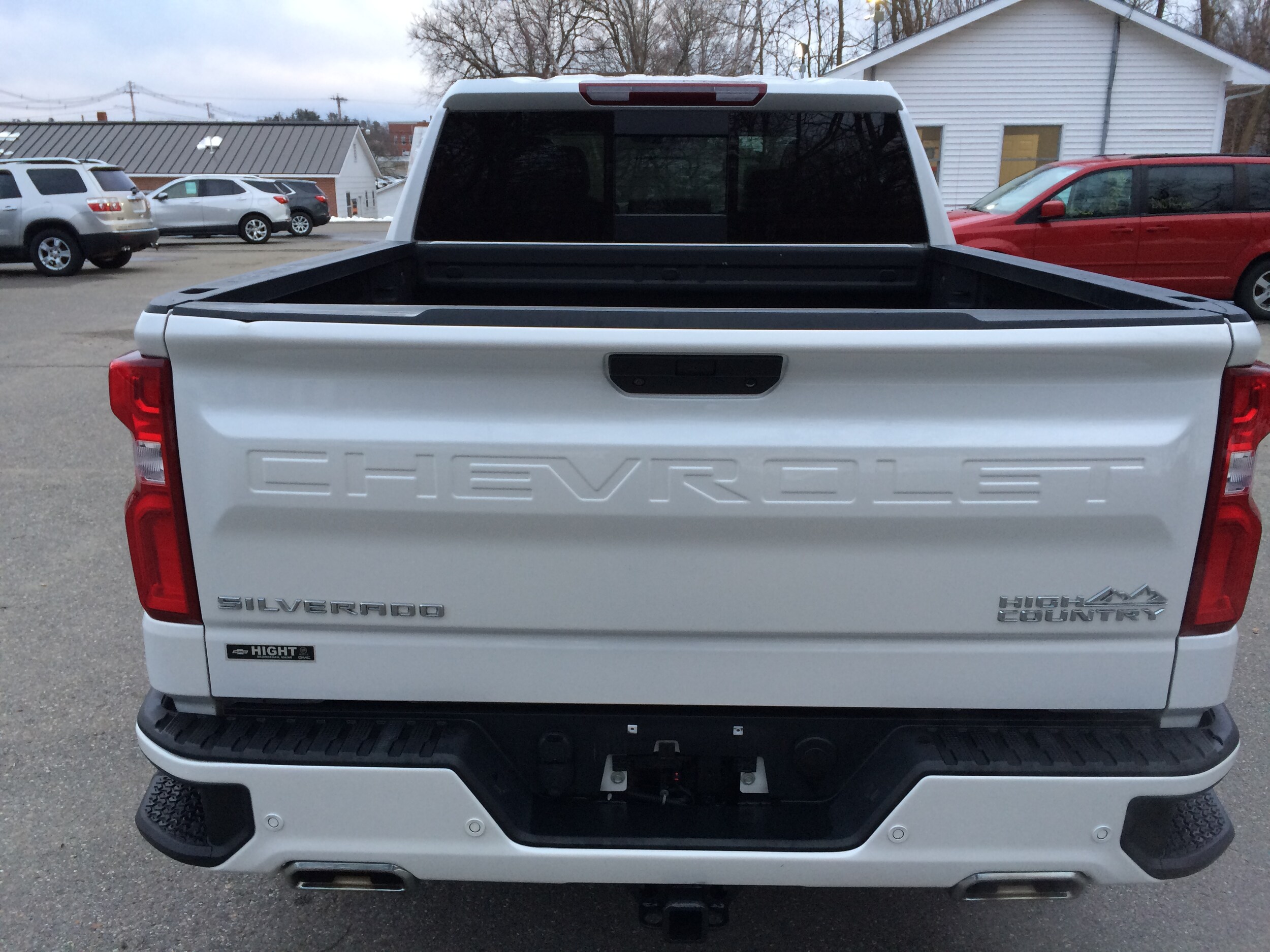 2022 Chevrolet Silverado 1500 Limited High Country - Photo 6