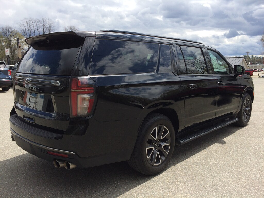 Used 2022 Chevrolet Suburban Z71 SUV