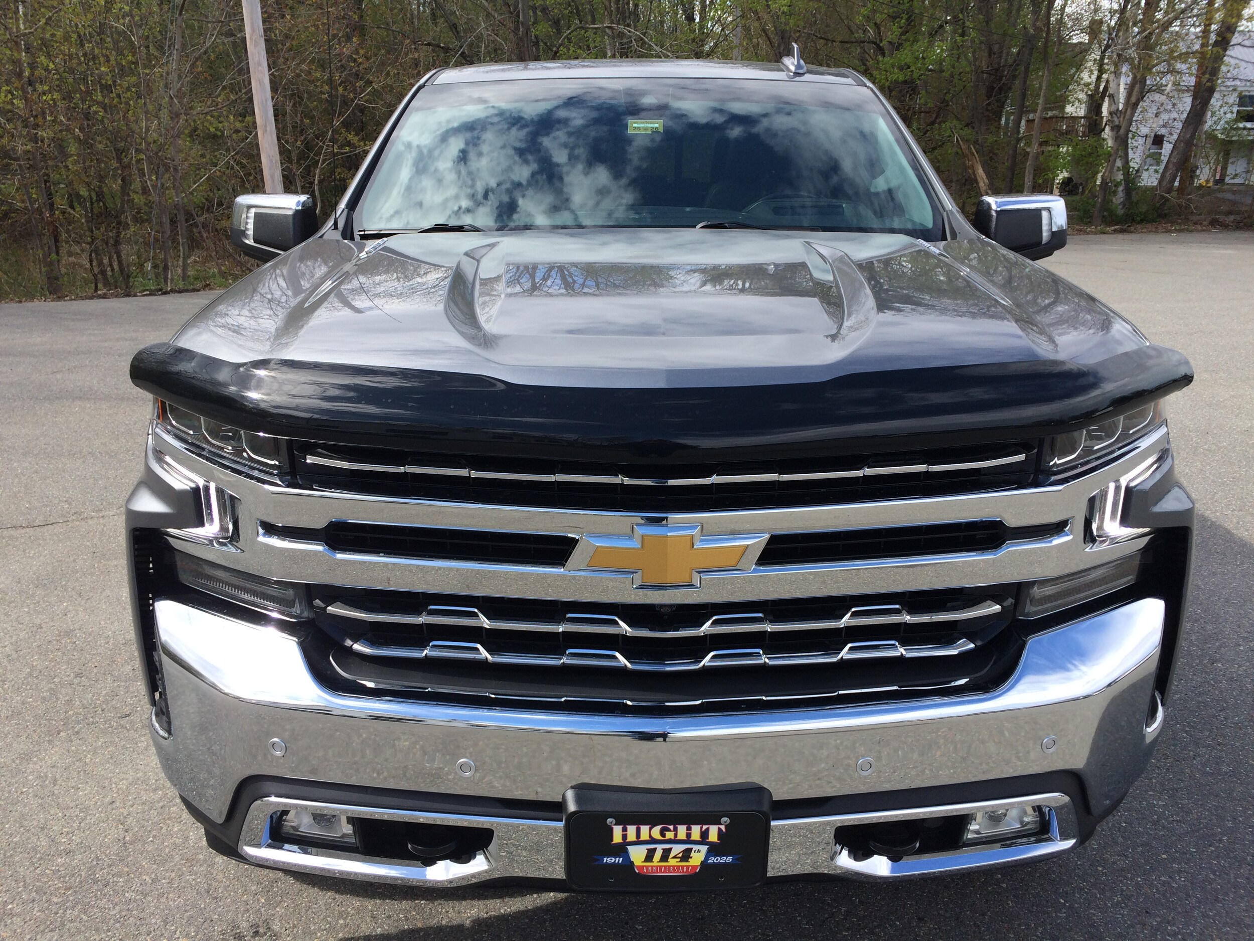 2021 Chevrolet Silverado 1500 LTZ photo 2