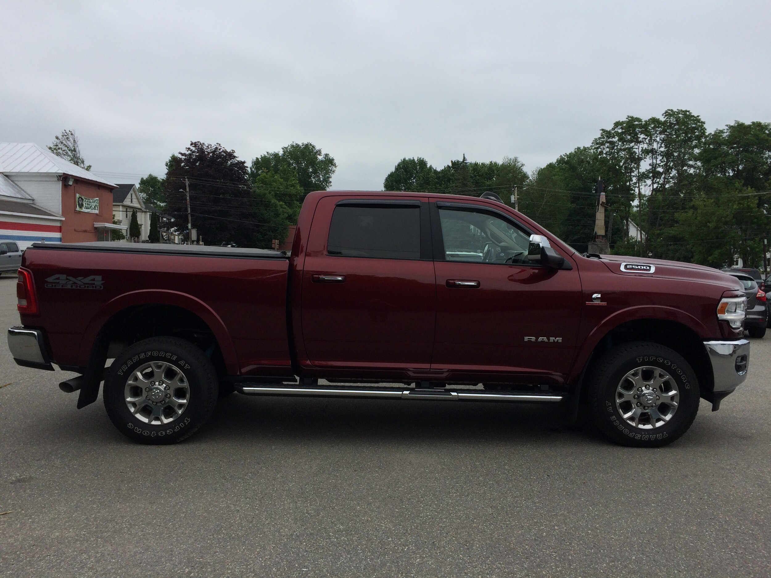 2022 Ram 2500 Laramie photo 4