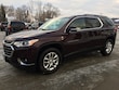  Chevrolet Traverse