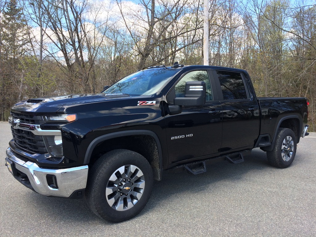 Used 2024 Chevrolet Silverado 2500 HD LT Truck